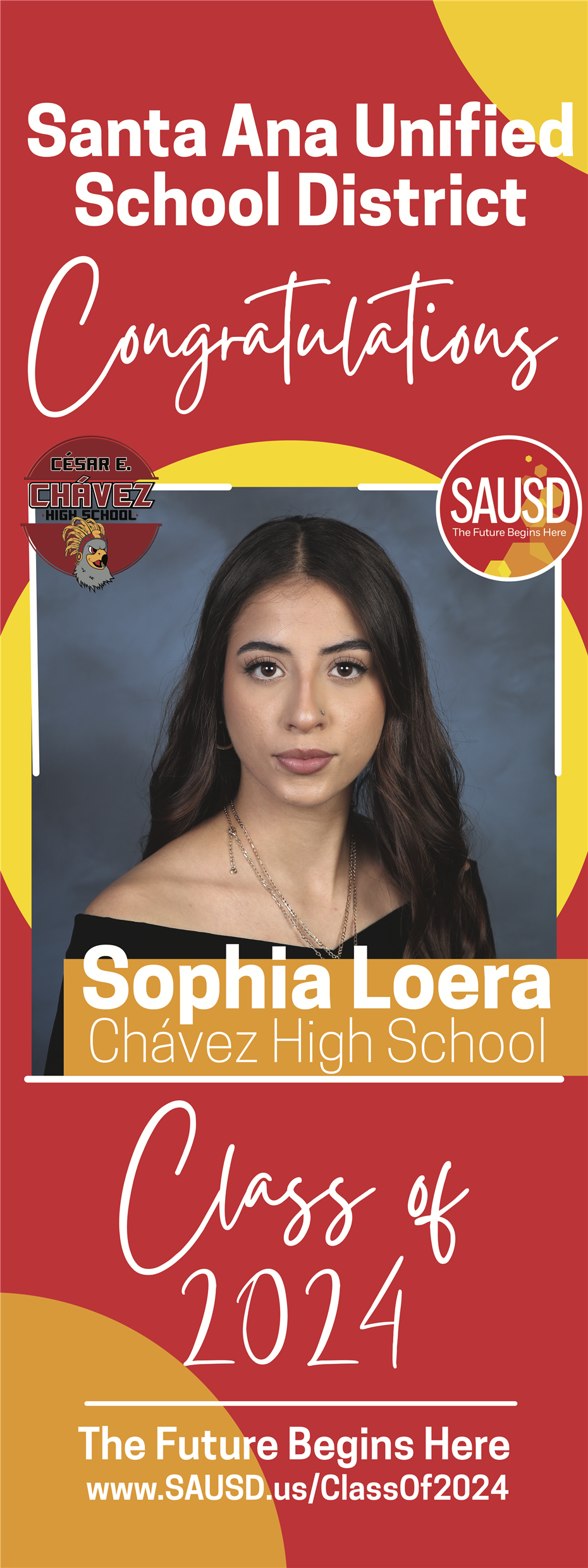 Chavez - Sophia 2024